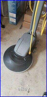 TENNANT BR-1600-NDC High Speed Floor Burnisher 20 Pads 1600 RPM LOCAL PICK UP