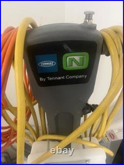 TENNANT Floor Scrubber 20 in Machine Size, 175 RPM Brush Speed FM-20-SS