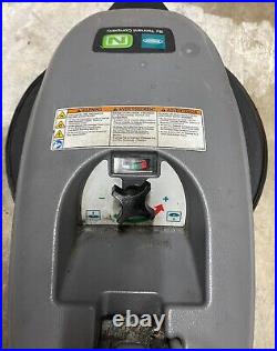 TENNANT NOBLE BR20 20 Commercial Floor Scrubber Buffer Cleaning Machine Tested