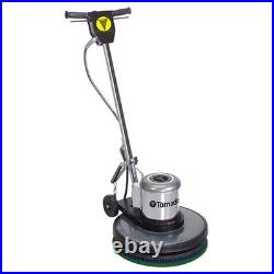 TORNADO 97595 Floor Scrubber, 20 in, 175 RPM 21YG51