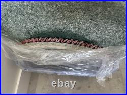 TWO Advance Pacesetter 20 Walk-Behind Disc Floor Buffers, Corded, 11-20 in Path