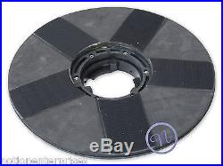 Taski 17 Pad Holder, Disk Drive Board With Velcro For Floor Polisher / Scrubber
