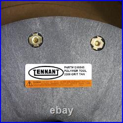 Tennant 1246645 Polishing Abrasive Pad 18 2,000 Grit