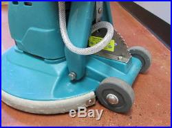 Tennant 2040 Floor Machine Buffer with New Pad Driver