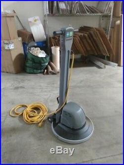 Tennant 9007334 Floor Scrubber/Polisher Dual Speed 20 MISSING PAD DRIVER