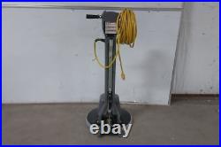 Tennant 9007336 1-1/2 HP 175 RPM 120VAC 20 In Machine Size Floor Scrubber