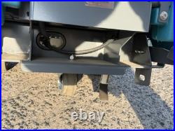 Tennant B5 Floor Scrubber 20 Pad Walk Behind NEW 0 Hours No Battery