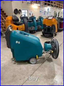 Tennant B5 Walk-Behind Floor Burnisher Transmission Driven 15037000