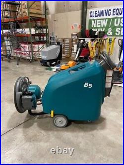 Tennant B5 Walk-Behind Floor Burnisher Transmission Driven 15037000