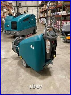 Tennant B5 Walk-Behind Floor Burnisher Transmission Driven 15037000