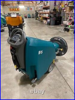 Tennant B5 Walk-Behind Floor Burnisher Transmission Driven 15037000