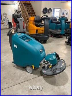 Tennant B5 Walk-Behind Floor Burnisher Transmission Driven 15037000