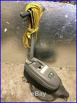 Tennant BR-2000-DC Corded Burnisher Floor Polisher with Pad WORKING