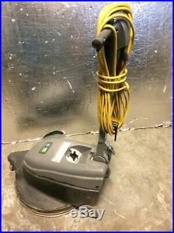 Tennant BR-2000-DC Corded Burnisher Floor Polisher with Pad WORKING