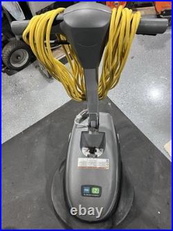 Tennant Company Br-2000-Dc Hs Dust Control Burnisher FOLDABLE With 75 FT CORD