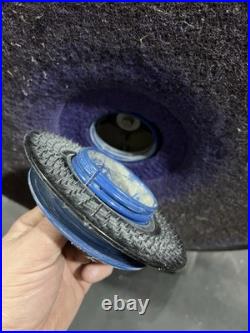 Tennant Company Br-2000-Dc Hs Dust Control Burnisher FOLDABLE With 75 FT CORD