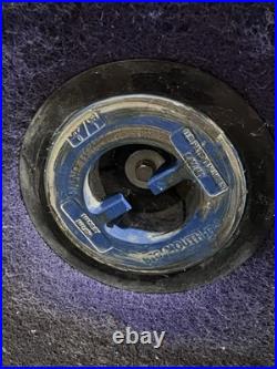 Tennant Company Br-2000-Dc Hs Dust Control Burnisher FOLDABLE With 75 FT CORD