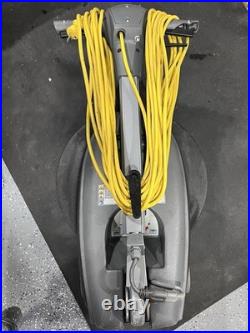 Tennant Company Br-2000-Dc Hs Dust Control Burnisher FOLDABLE With 75 FT CORD