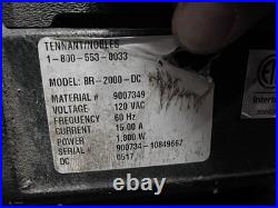 Tennant Company Br-2000-Dc Hs Dust Control Burnisher FOLDABLE With 75 FT CORD