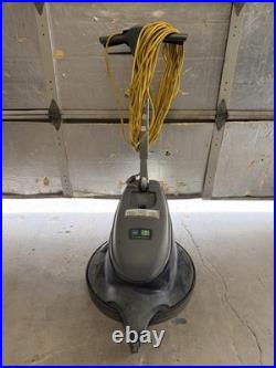 Tennant Nobles BR-2000-DC Dust Control High-Speed Burnisher 20