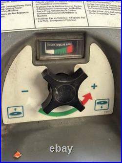 Tennant Nobles BR-2000-DC Dust Control High-Speed Burnisher 20
