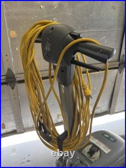 Tennant Nobles BR-2000-DC Dust Control High-Speed Burnisher 20