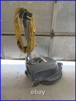 Tennant Nobles BR-2000-DC Dust Control High-Speed Burnisher 20