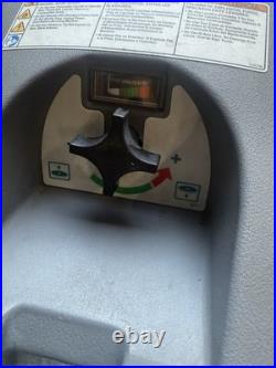 Tennant Nobles BR-2000-DC Dust Control High-Speed Burnisher UNIT #1