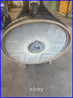 Tennant Nobles BR-2000-DC Dust Control High-Speed Burnisher UNIT #1