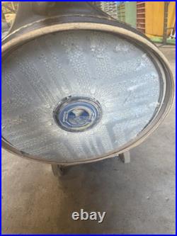 Tennant Nobles BR-2000-DC Dust Control High-Speed Burnisher UNIT #1