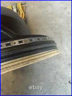 Tennant Nobles BR-2000-DC Dust Control High-Speed Burnisher UNIT #1