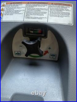 Tennant Nobles BR-2000-DC Dust Control High-Speed Burnisher UNIT #2