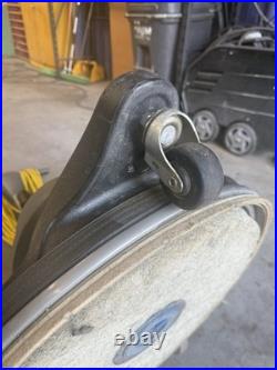 Tennant Nobles BR-2000-DC Dust Control High-Speed Burnisher UNIT #2