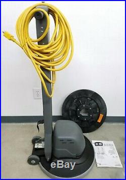 Tennant Nobles FM-20-SS Floor Machine Single Speed Buffer with Pad Driver New