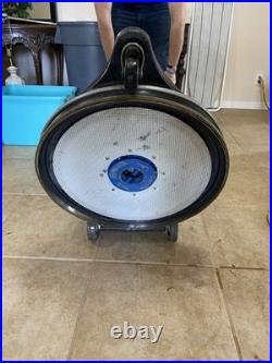 Tennant Walk-Behind Corded Floor Buffer Polisher Disc Pad with Cord Storage