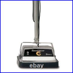 The Cleaning Machine 12-In. Floor Polisher/Buffer/Scrubber, P-1800, Gold