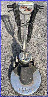Thoromatic Floor Buffer Polisher 2000 Rpm Thoro-Matic