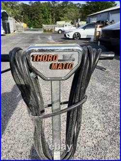 Thoromatic Floor Buffer Polisher 2000 Rpm Thoro-Matic