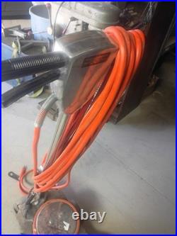 Thoromatic Floor Buffer Polisher Thoro-Matic Burnisher 20 Electric Machine
