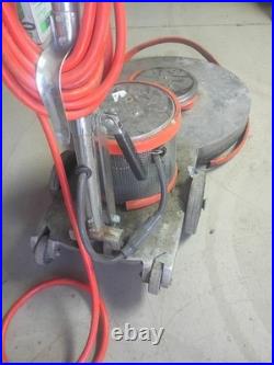Thoromatic Floor Buffer Polisher Thoro-Matic Burnisher 20 Electric Machine