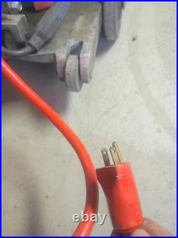 Thoromatic Floor Buffer Polisher Thoro-Matic Burnisher 20 Electric Machine