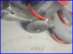 Thoromatic Floor Buffer Polisher Thoro-Matic Burnisher 20 Electric Machine