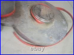 Thoromatic Floor Buffer Polisher Thoro-Matic Burnisher 20 Electric Machine