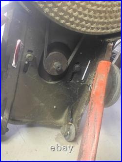 Thoromatic Floor Buffer Polisher Thoro-Matic Burnisher 20 Electric Machine