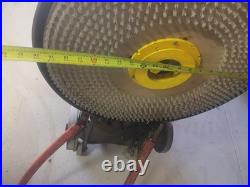 Thoromatic Floor Buffer Polisher Thoro-Matic Burnisher 20 Electric Machine