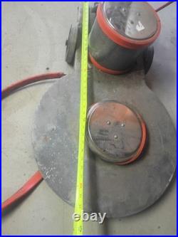 Thoromatic Floor Buffer Polisher Thoro-Matic Burnisher 20 Electric Machine