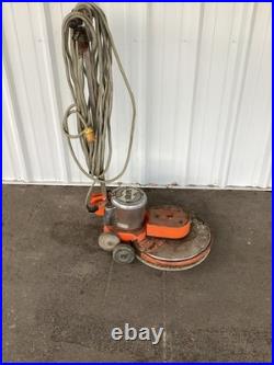 Thoromatic Floor Polisher 1,000 Rpm