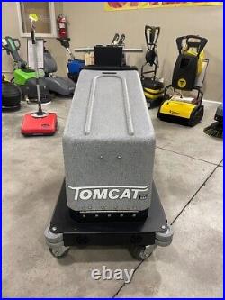 TomCat 200 Walk Behind 2000RPM Burnisher 10518600