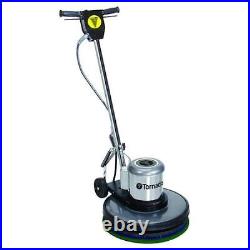 Tornado 97595 Floor Scrubber, Single, 20 In, 1.5Hp, 175Rpm Tornado 97595 Floor Scrubber, Single, 20 In, 1.5Hp, 175Rpm