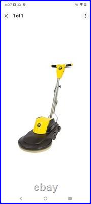 Tornado 98482B Floor Burnisher, 35 1/2 In L, 23 In W